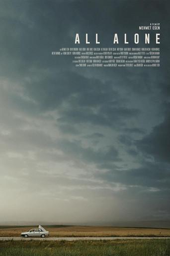 All Alone film afişi