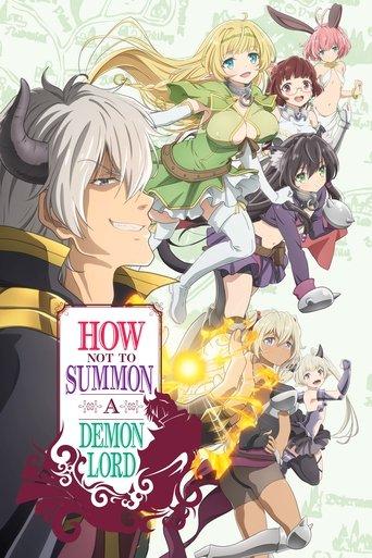 How Not to Summon a Demon Lord dizi afişi
