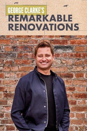 George Clarke's Remarkable Renovations dizi afişi