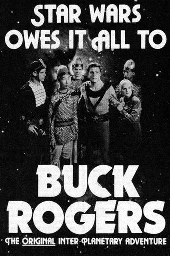 Buck Rogers film afişi