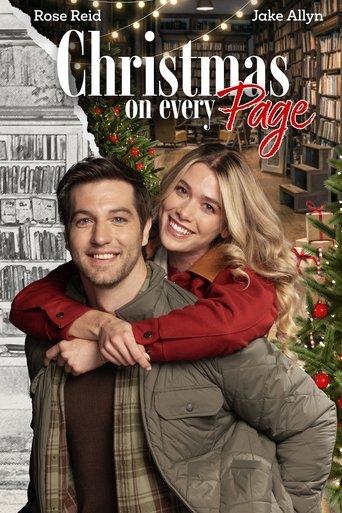 Christmas on Every Page film afişi
