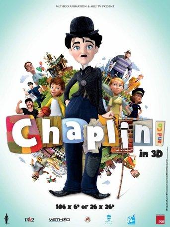 Chaplin dizi afişi
