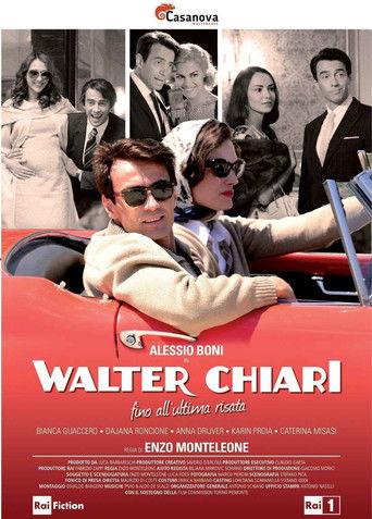 Walter Chiari - Fino all'ultima risata film afişi