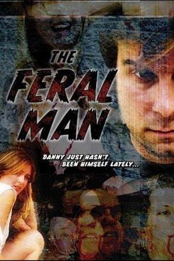 The Feral Man film afişi