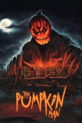 The Pumpkin Man film afişi