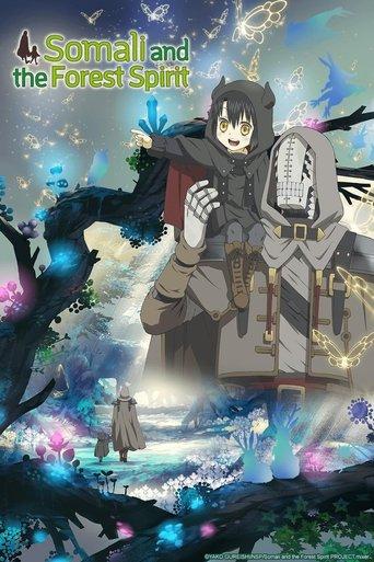 Somali and the Forest Spirit dizi afişi