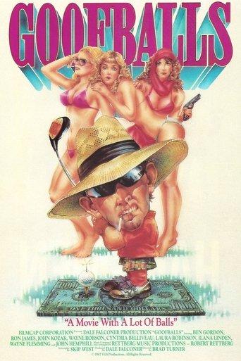 Goofballs film afişi