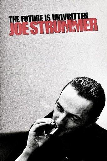 Joe Strummer: The Future Is Unwritten film afişi