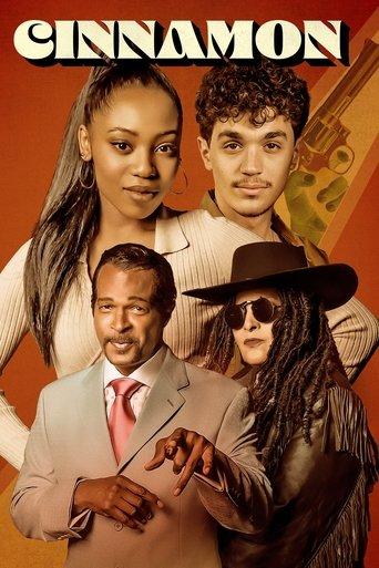 Cinnamon film afişi