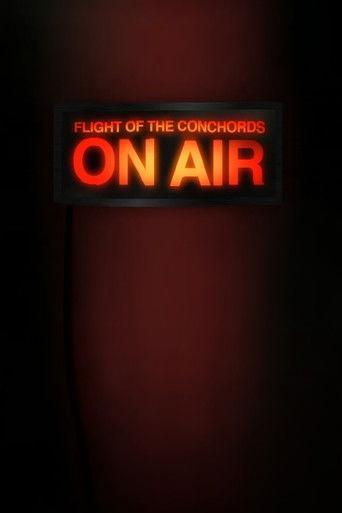 Flight of the Conchords: On Air film afişi