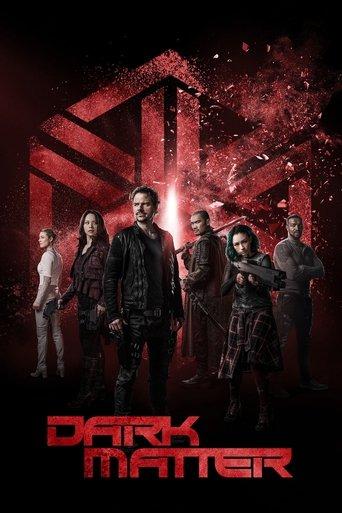 Dark Matter dizi afişi