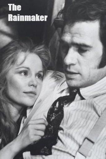 The Rainmaker film afişi
