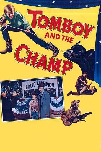 Tomboy and the Champ film afişi