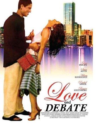 Love and Debate film afişi