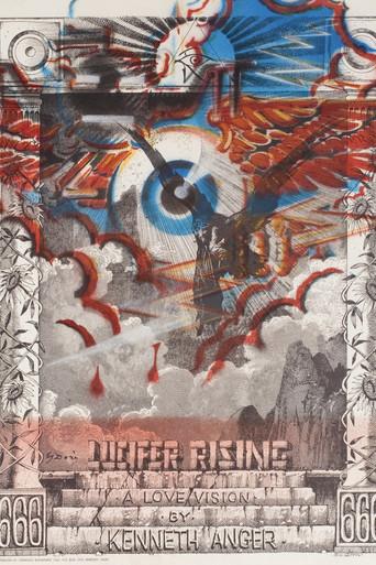 Lucifer Rising film afişi
