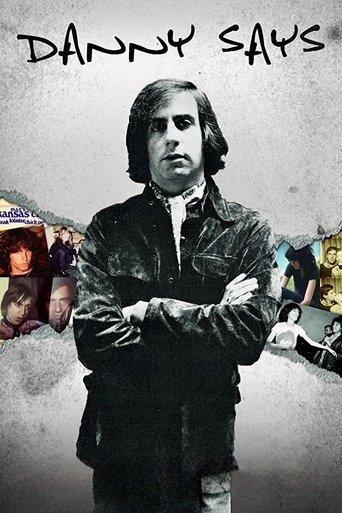 Danny Says film afişi