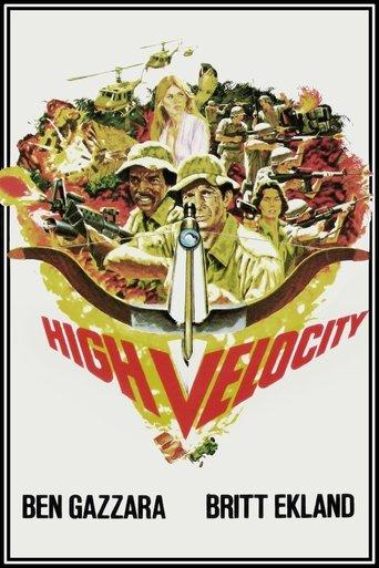 High Velocity film afişi