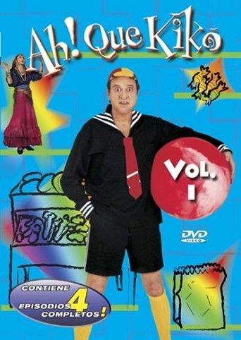 ¡Ah qué Kiko! dizi afişi