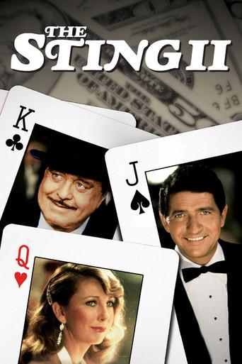 The Sting II film afişi