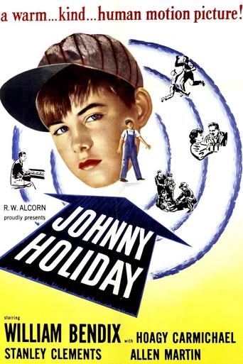 Johnny Holiday film afişi