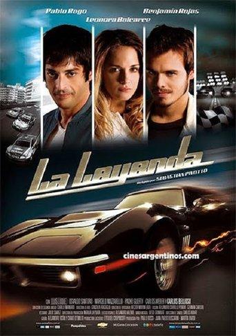 La leyenda film afişi
