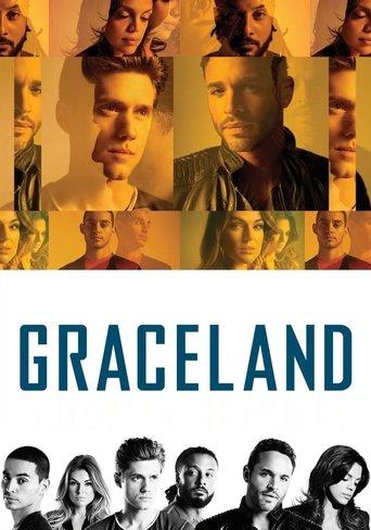 Graceland dizi afişi