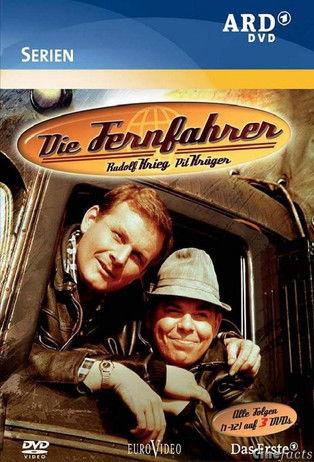 Die Fernfahrer dizi afişi