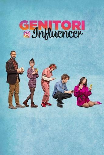 Genitori vs influencer film afişi