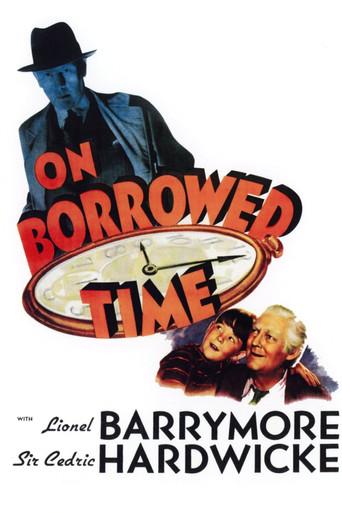 On Borrowed Time film afişi
