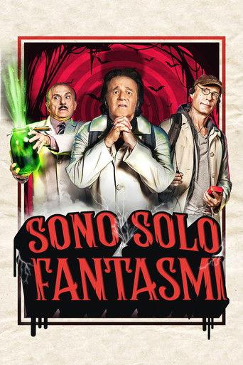 Sono Solo Fantasmi film afişi