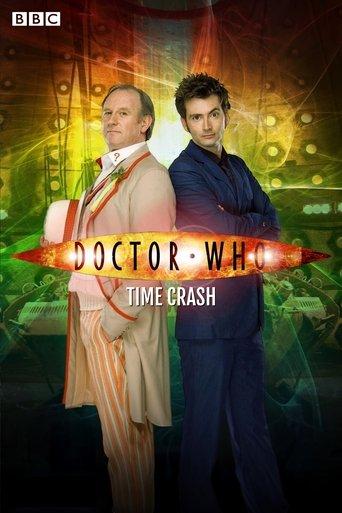 Doctor Who: Time Crash film afişi
