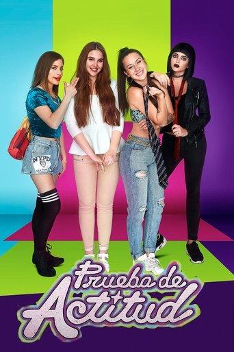 Attitude Test film afişi