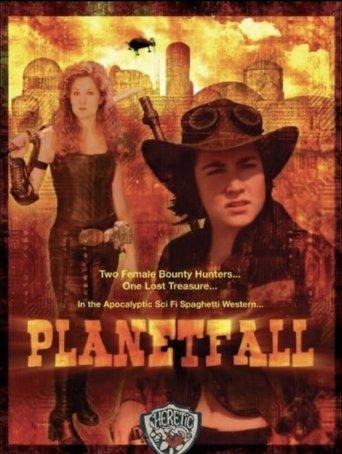 Planetfall film afişi