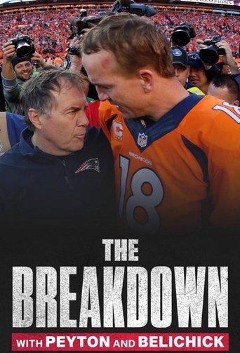 The Breakdown with Peyton and Belichick dizi afişi