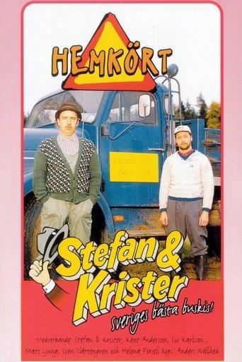 Hemkört film afişi