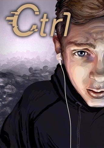 Ctrl film afişi