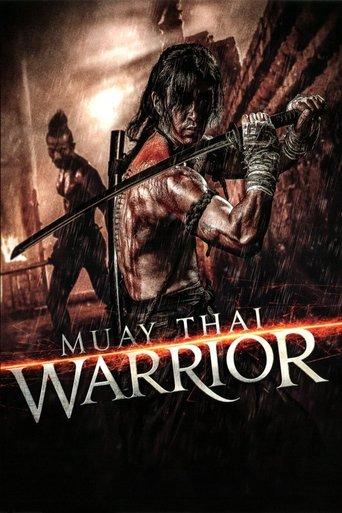 Muay Thai Warrior film afişi