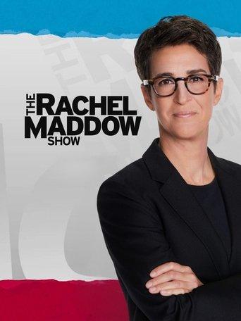 The Rachel Maddow Show dizi afişi