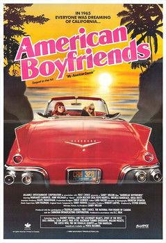 American Boyfriends film afişi