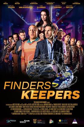 Finders Keepers film afişi