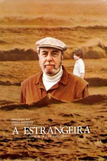 A Estrangeira film afişi