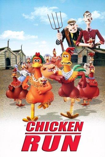 Chicken Run film afişi