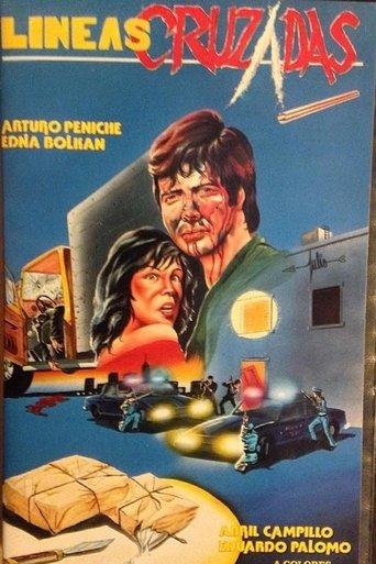 Líneas cruzadas film afişi