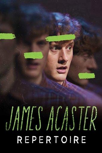 James Acaster: Repertoire dizi afişi