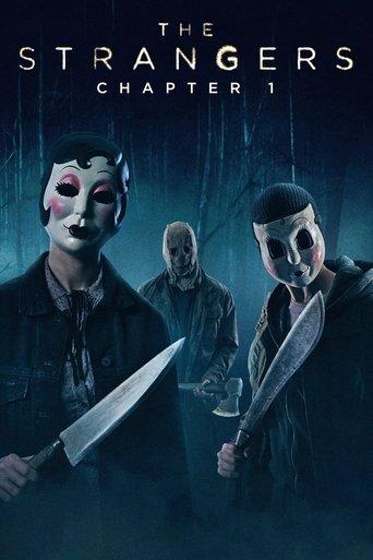 The Strangers: Chapter 1 film afişi