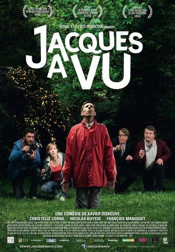Jacques a vu film afişi