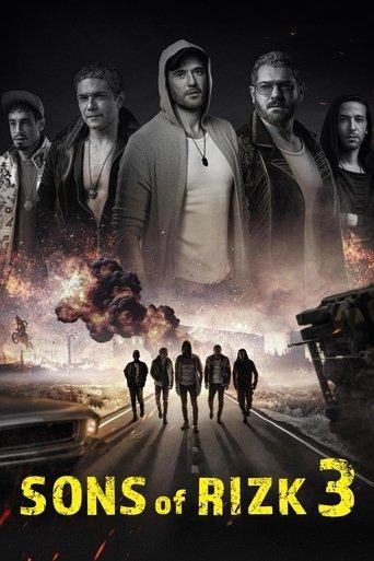 Sons of Rizk 3: Knockout film afişi