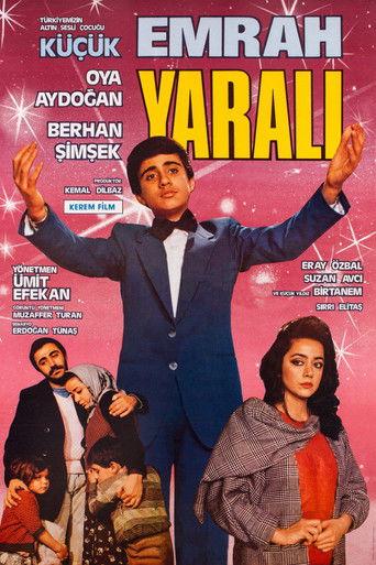 Yaralı film afişi