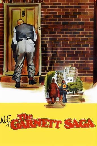 The Alf Garnett Saga film afişi