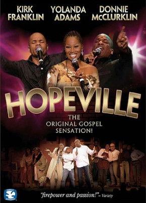 Hopeville film afişi